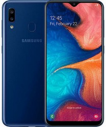 Замена батареи на телефоне Samsung Galaxy A20s в Улан-Удэ